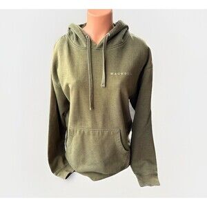 Magnolia Hooded Sweatshirt Size L Green Ain’t Nobody Like A Homebody